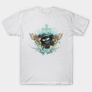 Eye Art T-Shirt